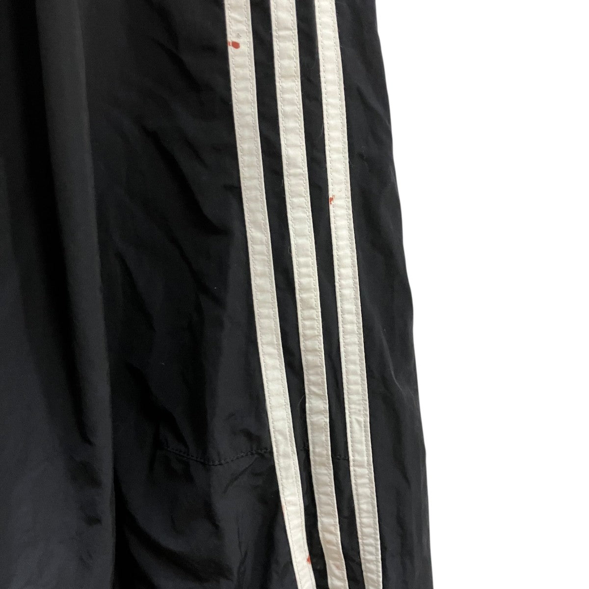 BALENCIAGA×adidas サイドライントラックナイロンパンツ 古着・中古-4枚目のアイテム画像