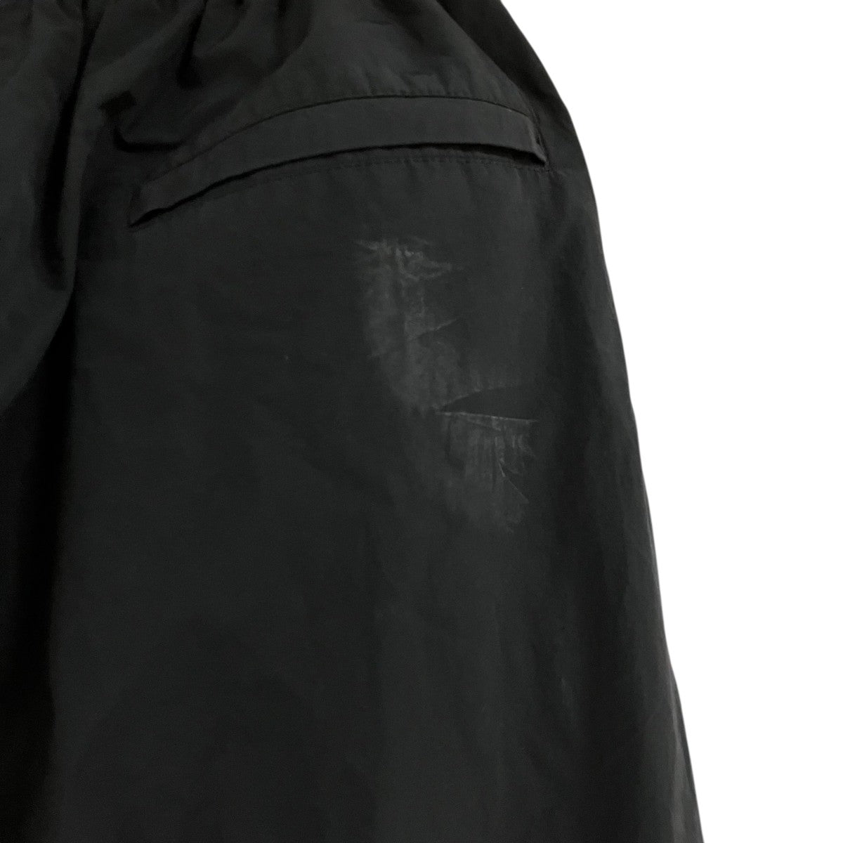 BALENCIAGA×adidas サイドライントラックナイロンパンツ 古着・中古-7枚目のアイテム画像