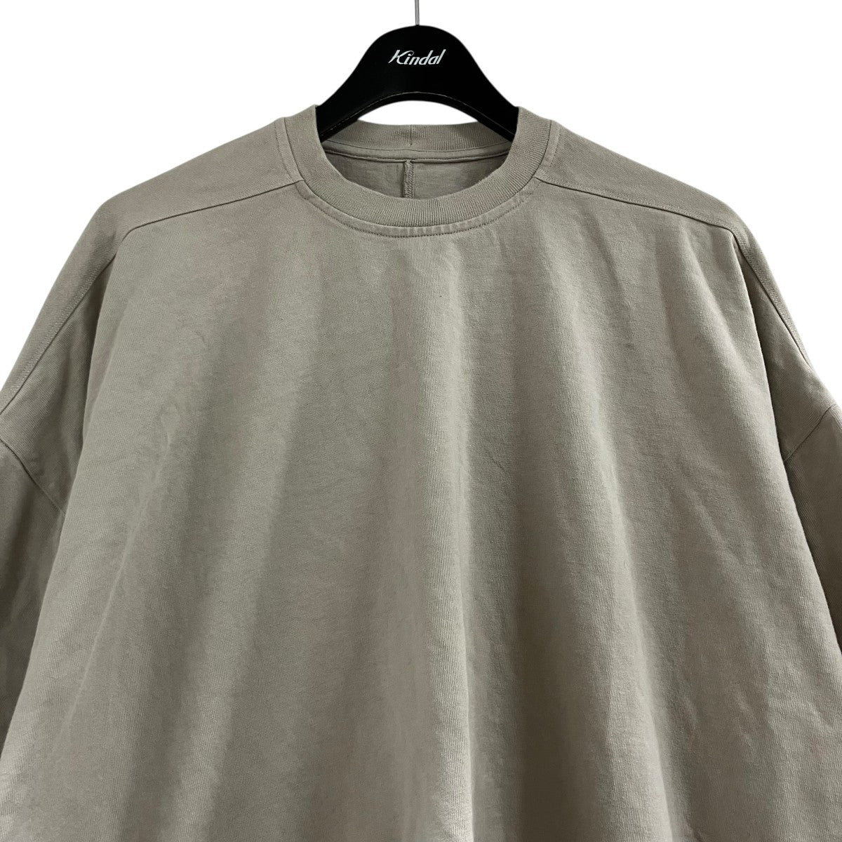 RICK OWENS トミーTシャツ 古着・中古-2枚目のアイテム画像