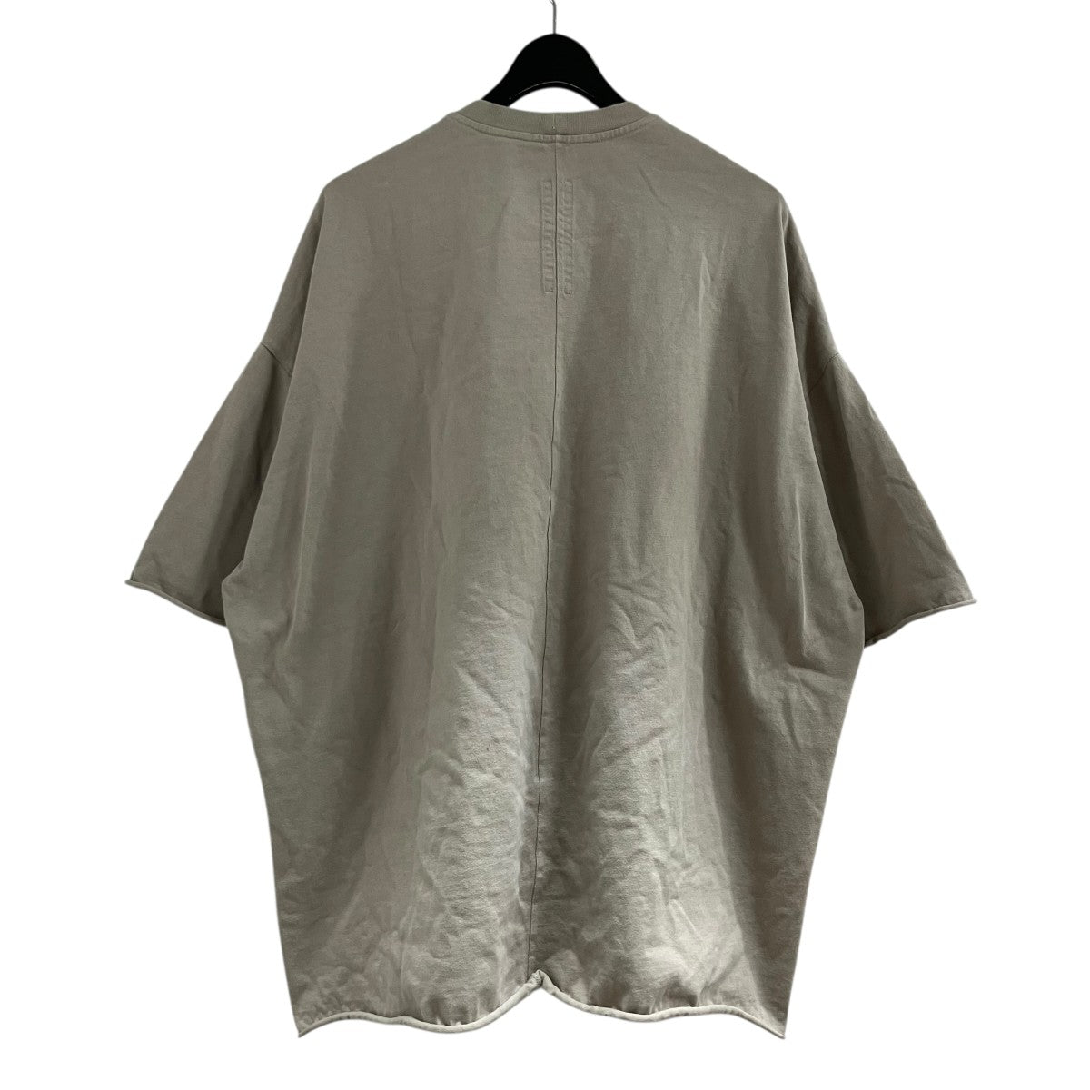 RICK OWENS トミーTシャツ 古着・中古-3枚目のアイテム画像
