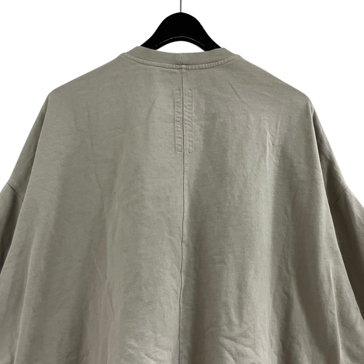 RICK OWENS トミーTシャツ 古着・中古-4枚目のアイテム画像