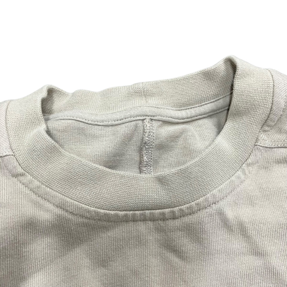 RICK OWENS トミーTシャツ 古着・中古-5枚目のアイテム画像