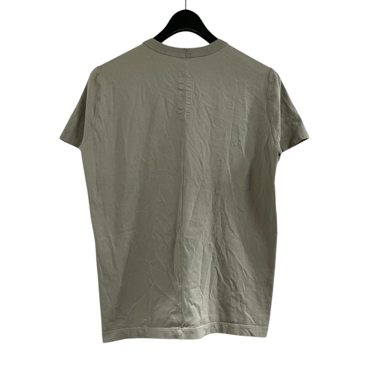 RICK OWENS ショートレベルTシャツ 古着・中古-3枚目のアイテム画像