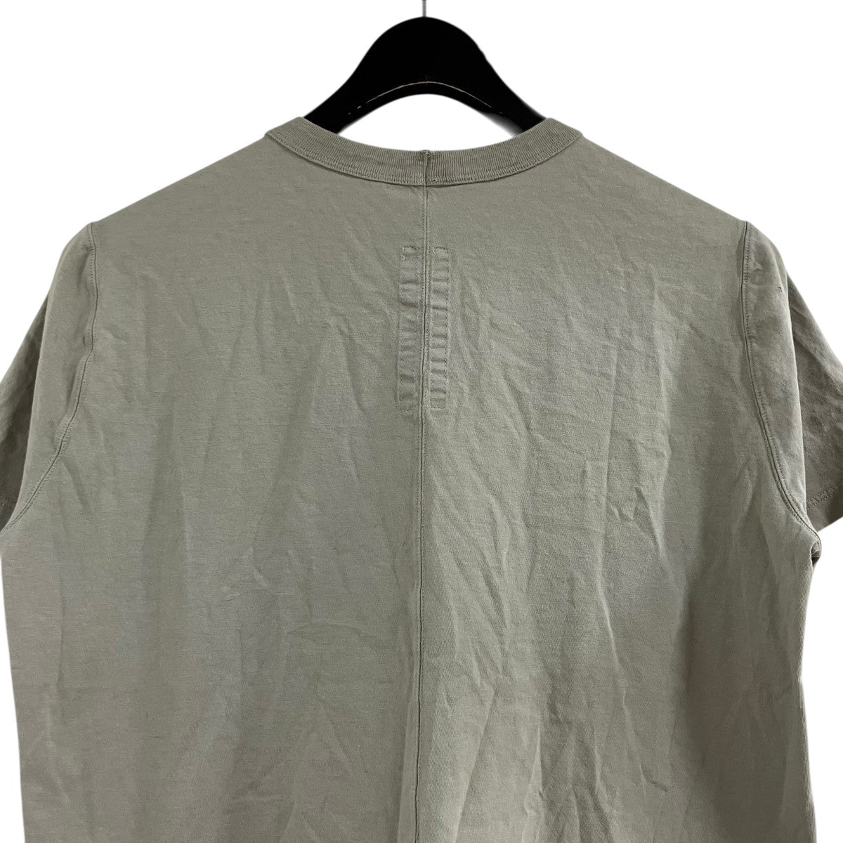 RICK OWENS ショートレベルTシャツ 古着・中古-4枚目のアイテム画像
