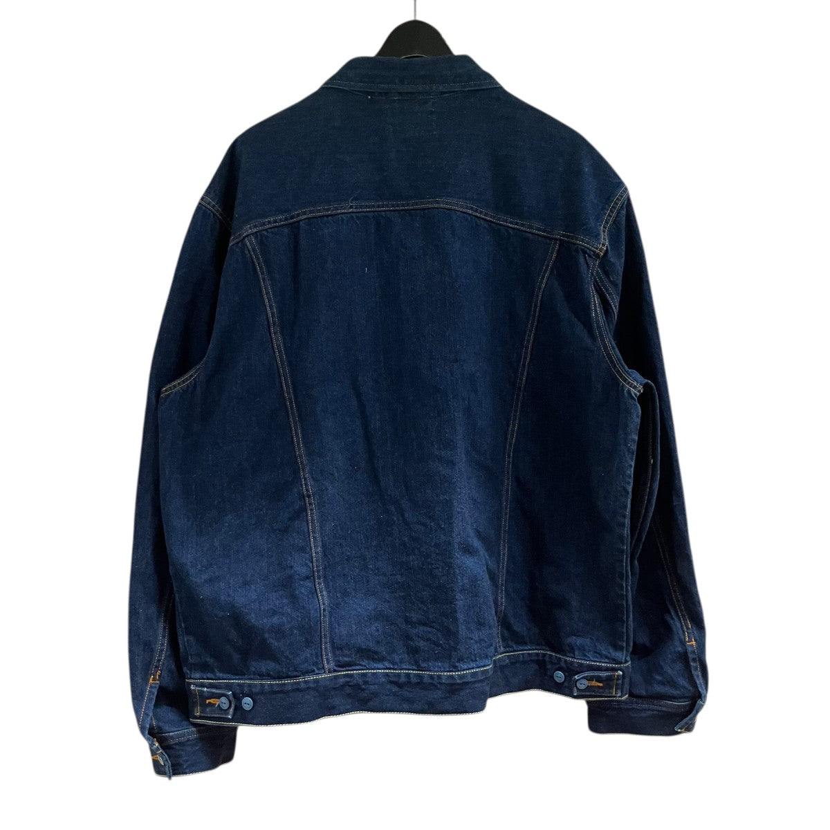 CLASS デニム ジャケット 古着・中古-3枚目のアイテム画像