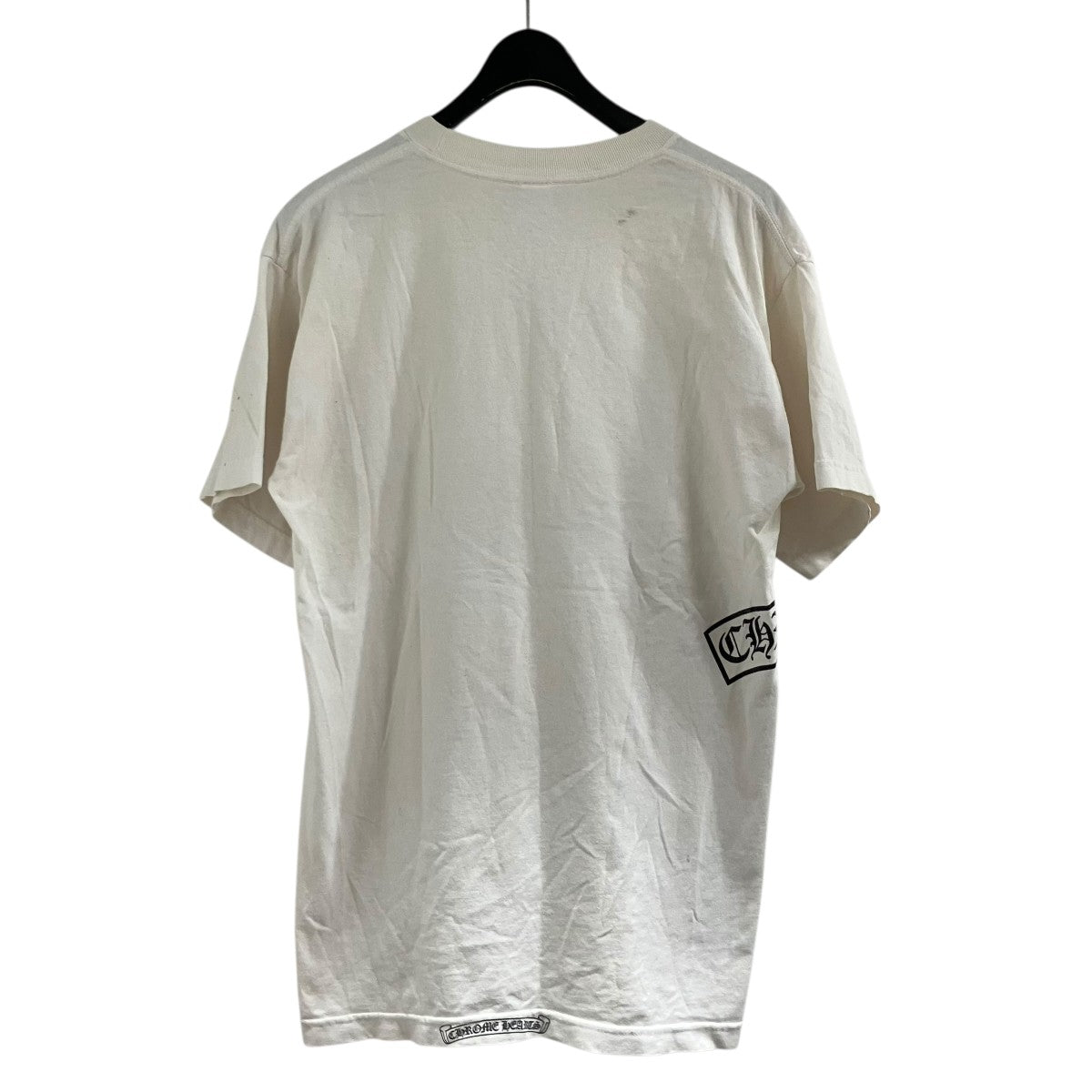 CHROME HEARTS BSフレアプリントTシャツ 古着・中古-3枚目のアイテム画像