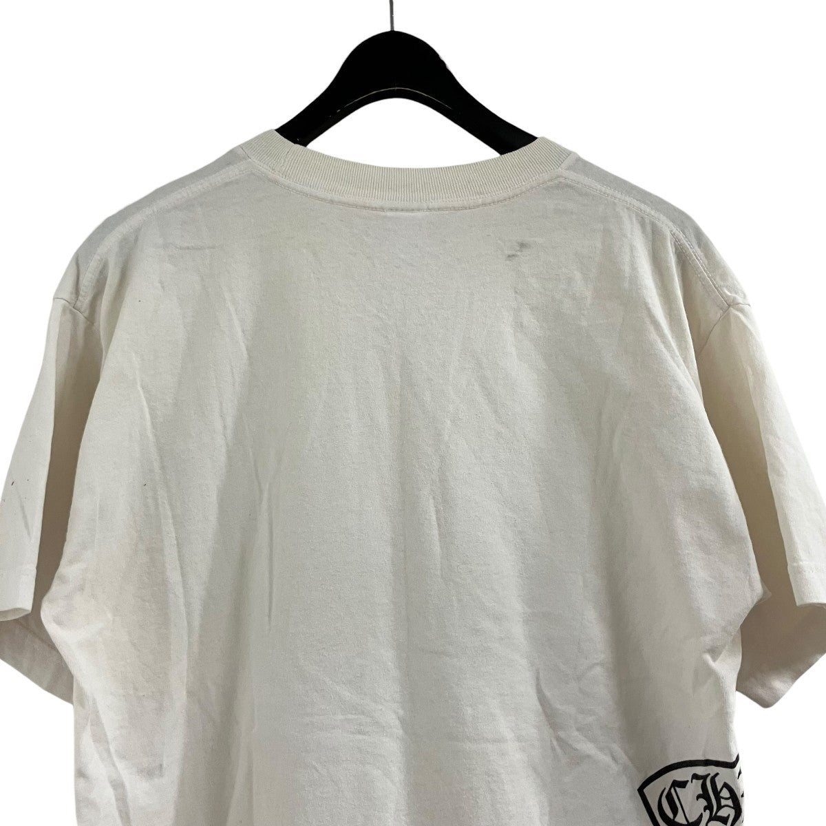 CHROME HEARTS BSフレアプリントTシャツ 古着・中古-4枚目のアイテム画像