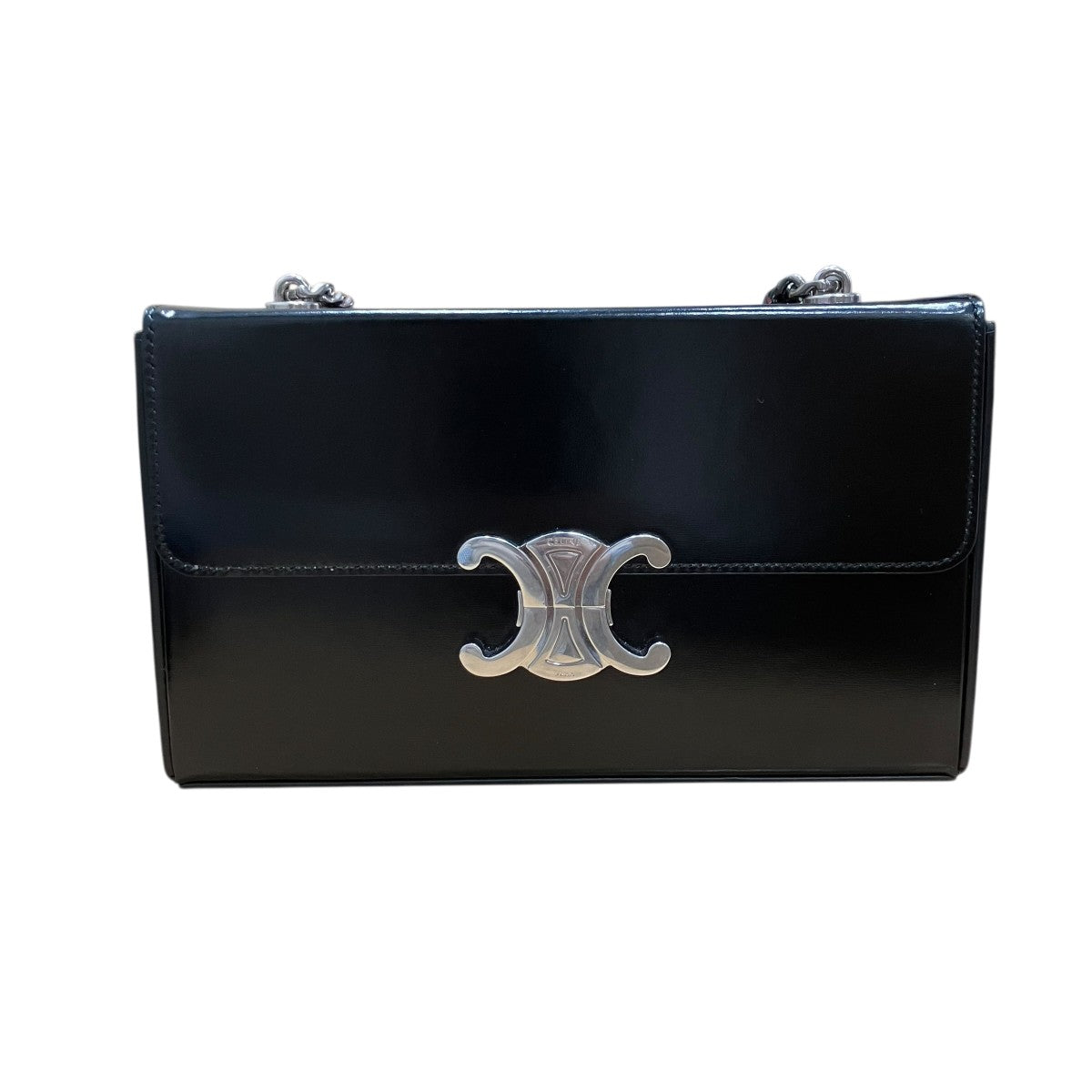CELINE トリオンフ ショルダーバッグ 古着・中古-2枚目のアイテム画像