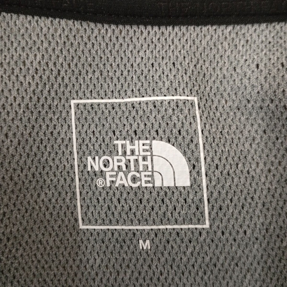 THE NORTH FACE テック メッシュ クルー スウェットトレーナーNT12584R 古着・中古-3枚目のアイテム画像