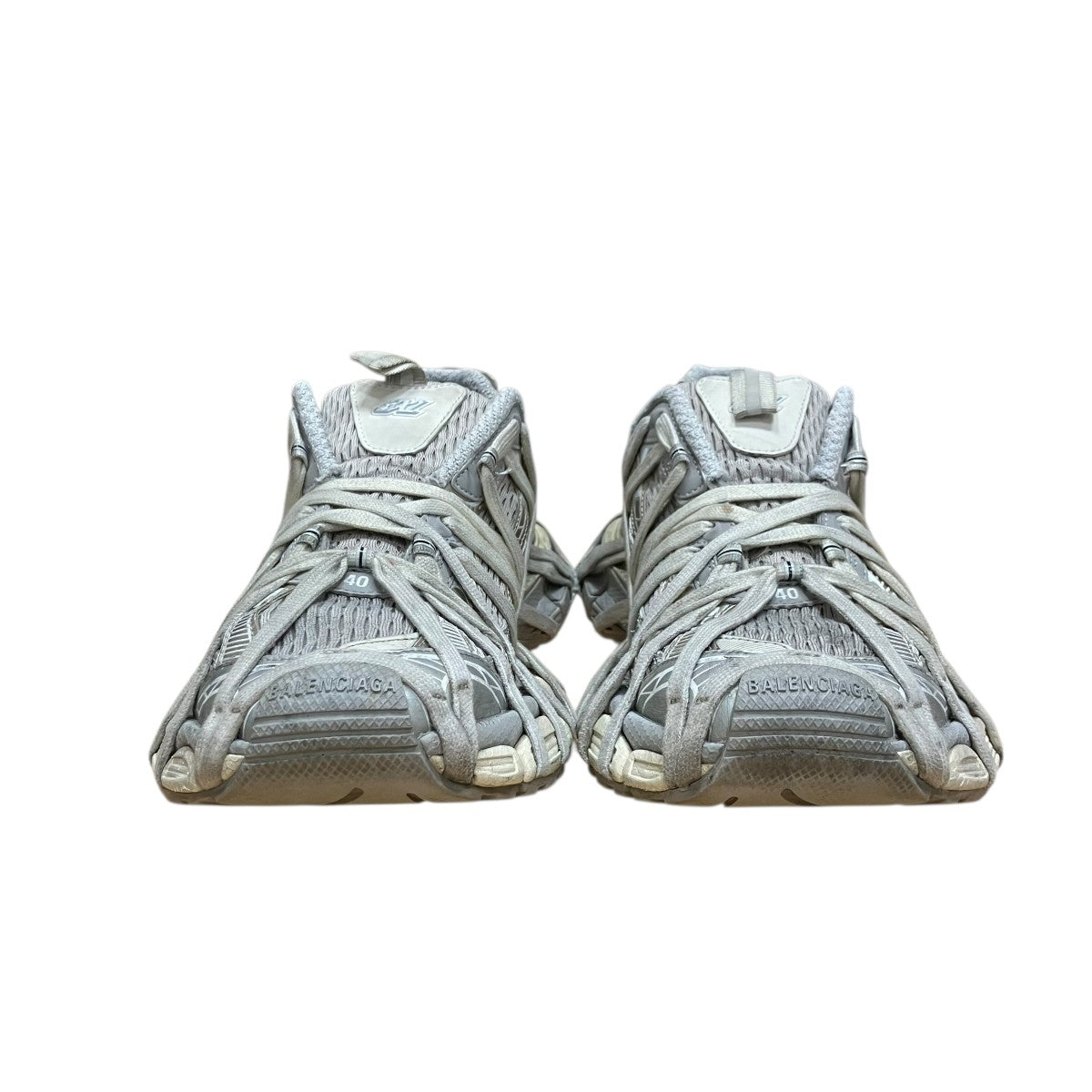 BALENCIAGA 3XLローカットスニーカー 古着・中古-2枚目のアイテム画像