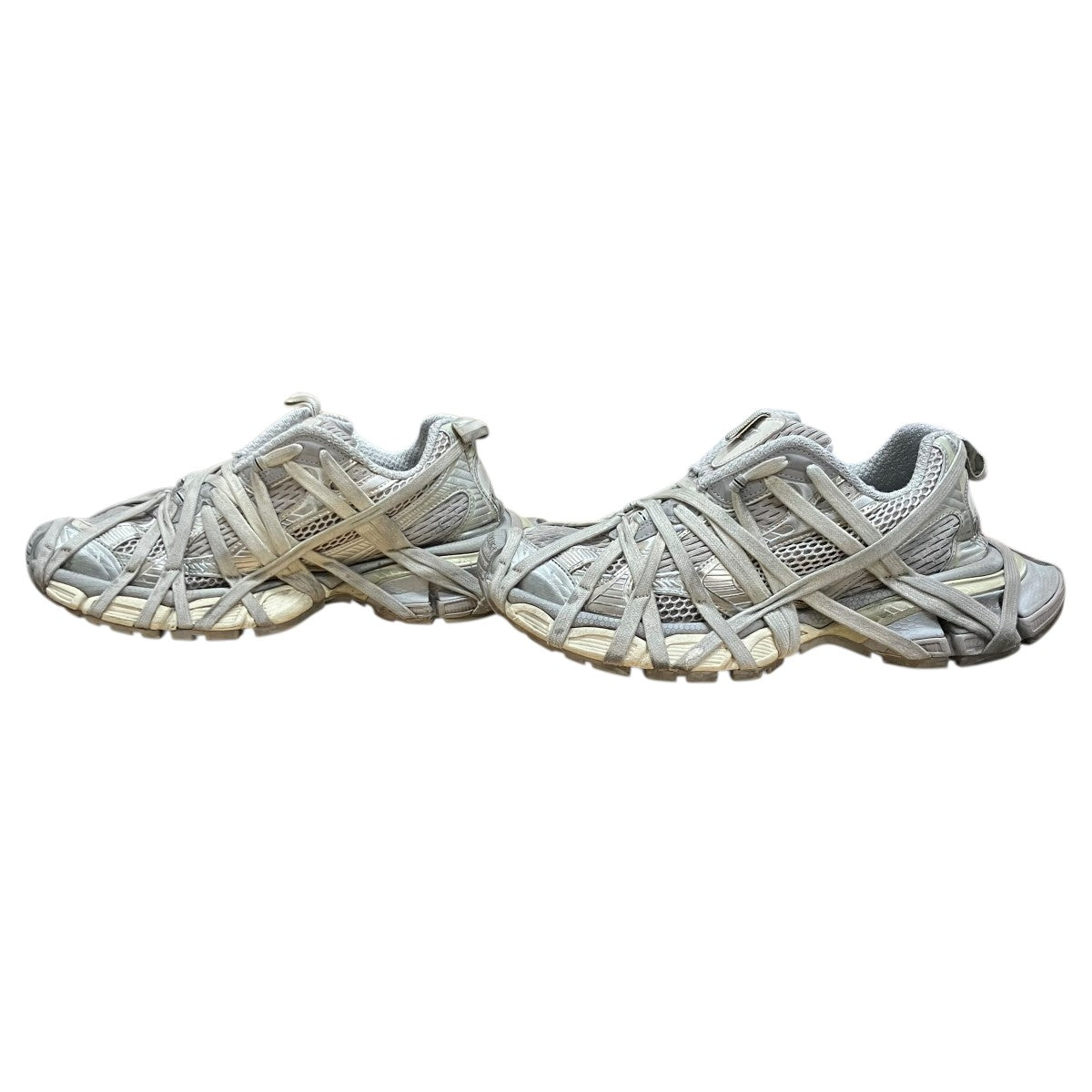 BALENCIAGA 3XLローカットスニーカー 古着・中古-3枚目のアイテム画像