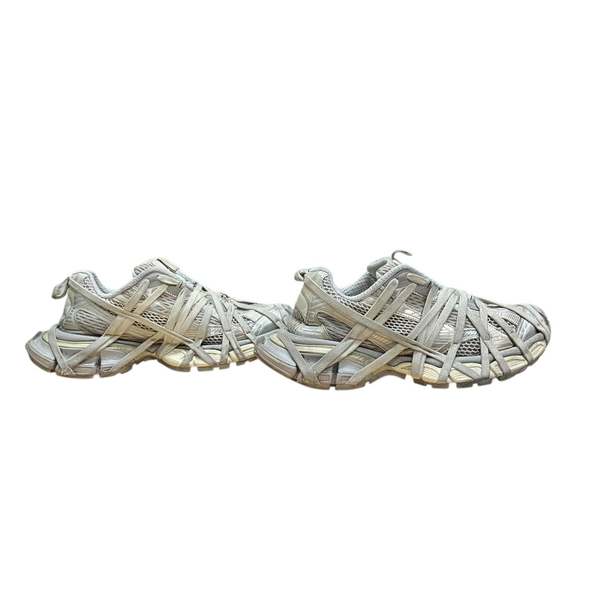 BALENCIAGA 3XLローカットスニーカー 古着・中古-4枚目のアイテム画像