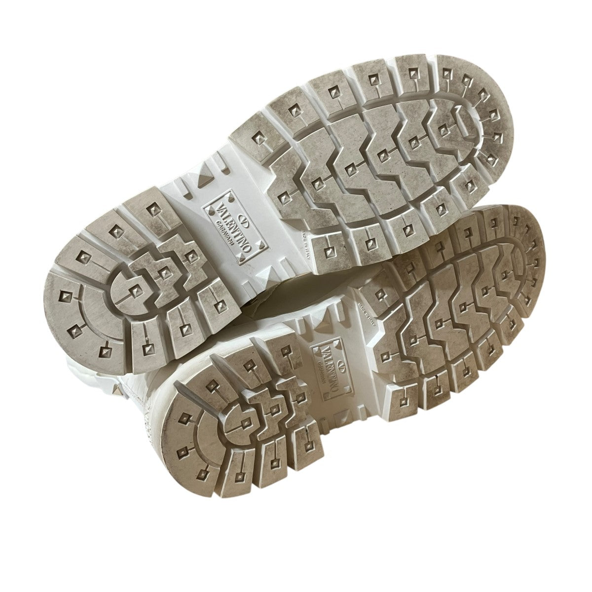 VALENTINO パデッドブーツ 古着・中古-6枚目のアイテム画像