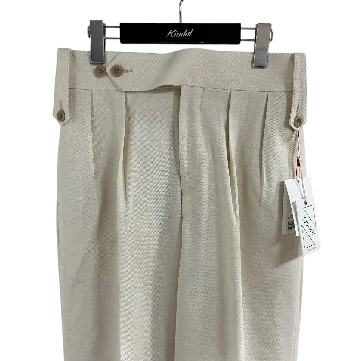 ハードツイストツイルパンツ