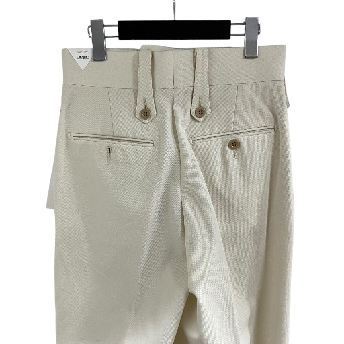 ハードツイストツイルパンツ