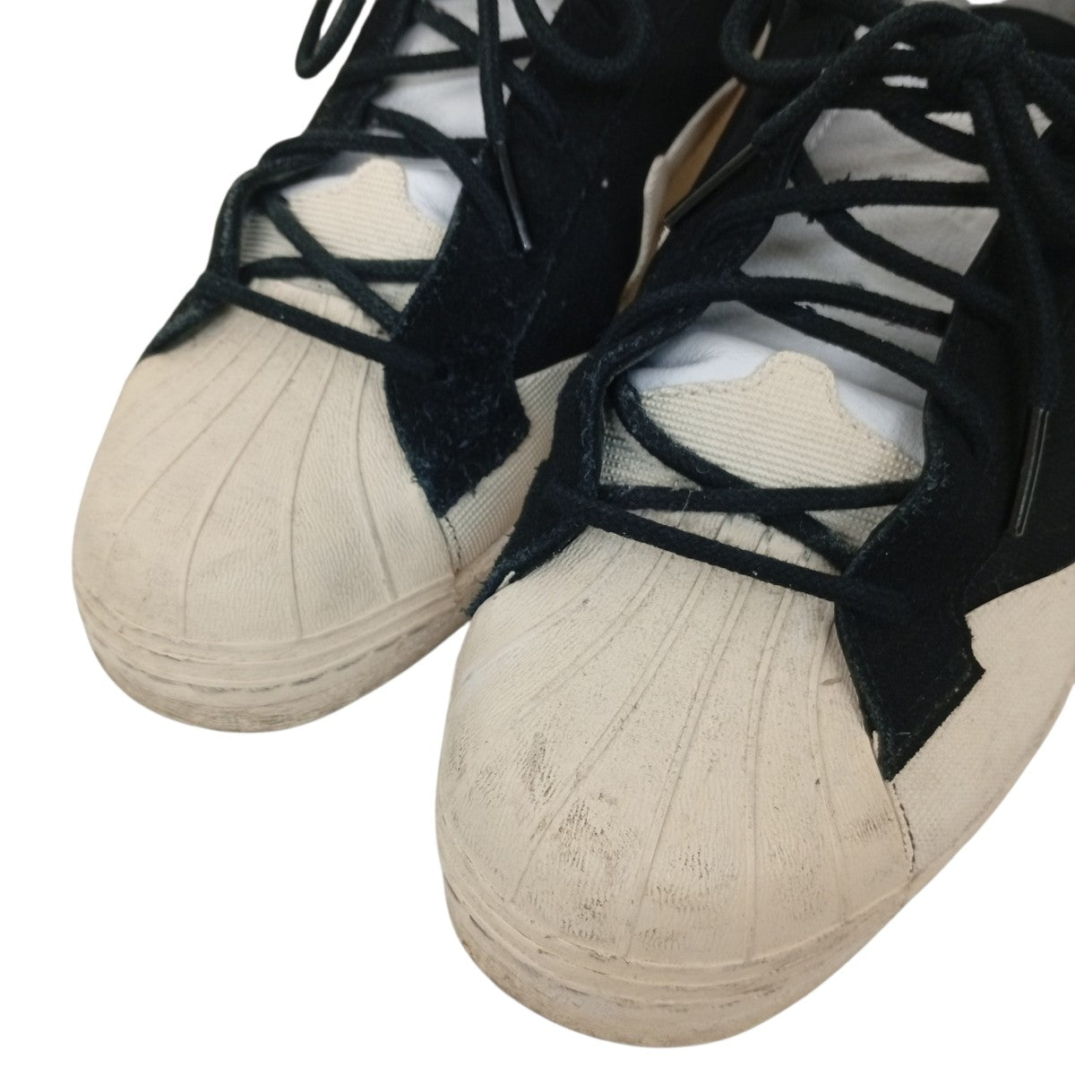 Y-3 ローカットスニーカーF97496 古着・中古-10枚目のアイテム画像