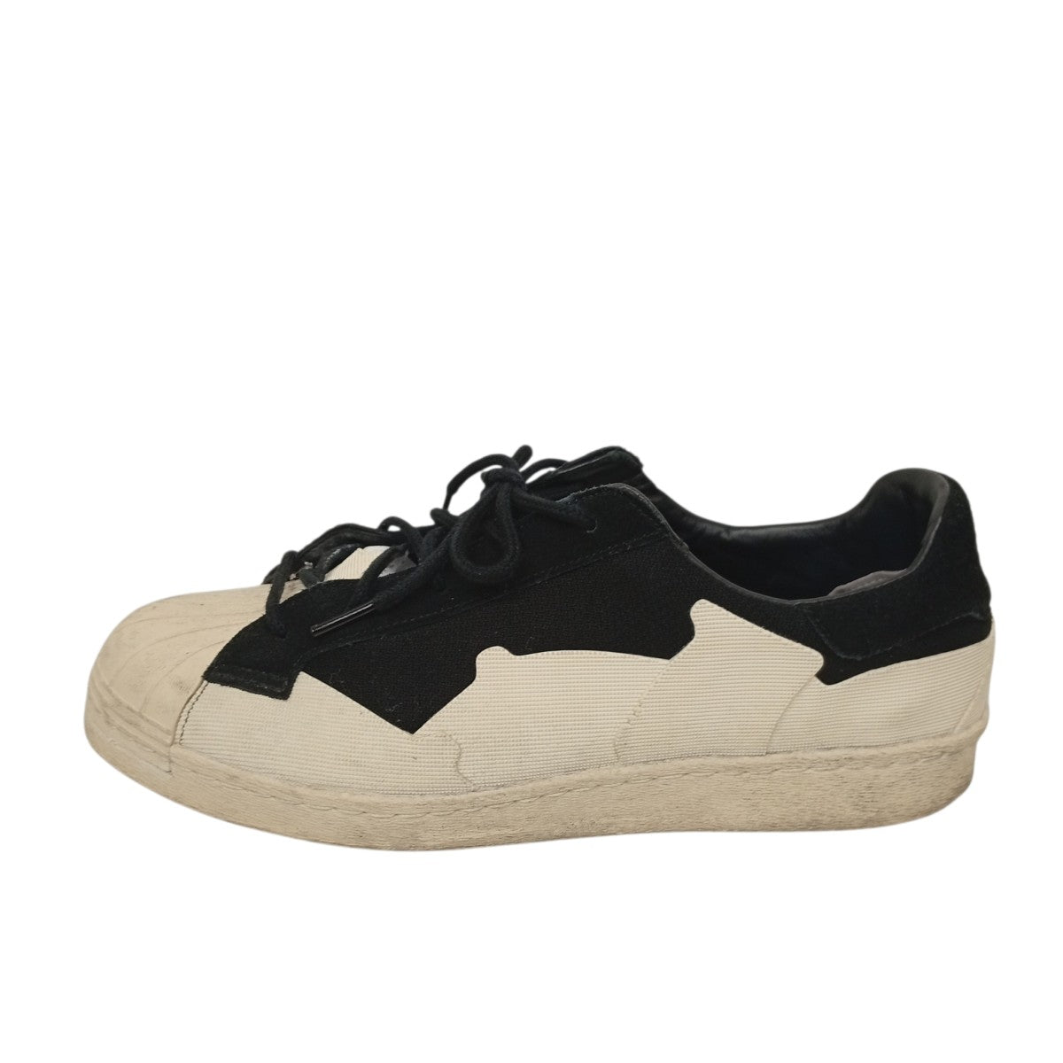 Y-3 ローカットスニーカーF97496 古着・中古-3枚目のアイテム画像