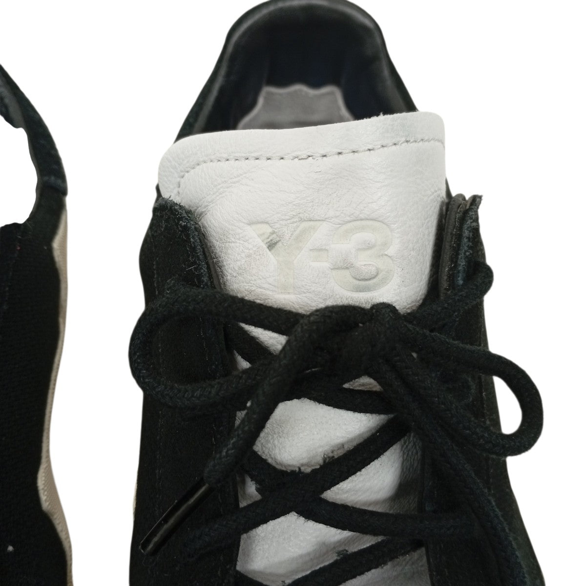 Y-3 ローカットスニーカーF97496 古着・中古-9枚目のアイテム画像