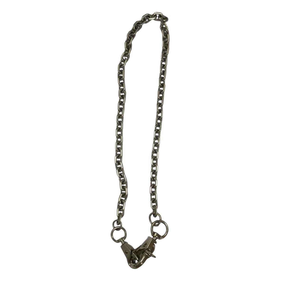 Hysteric Glamour(ヒステリックグラマー) ウォレットチェーン シルバー
