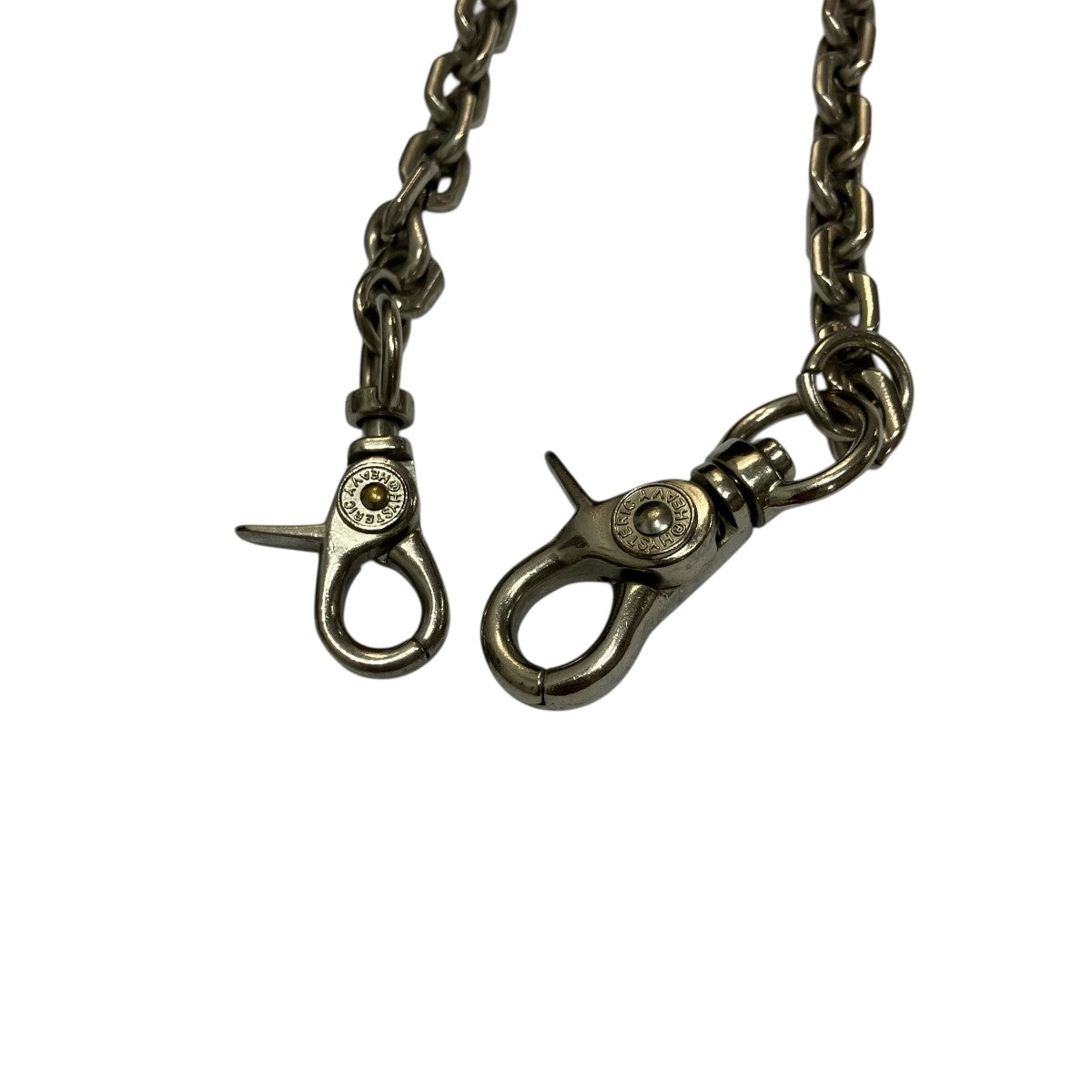 Hysteric Glamour(ヒステリックグラマー) ウォレットチェーン シルバー