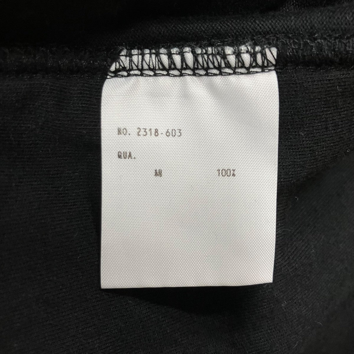ヘヴィーウェイトTシャツ