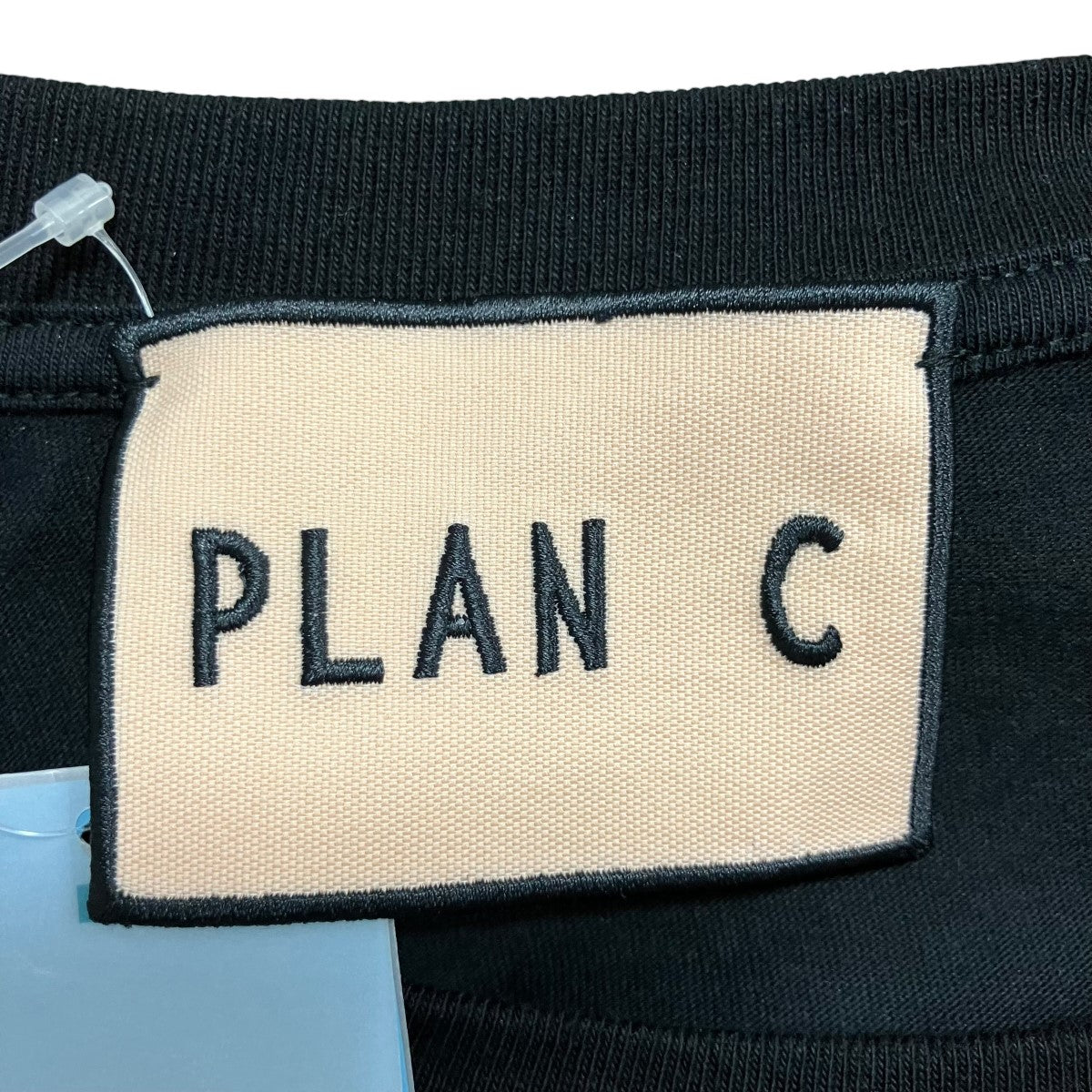 Plan C グラフィックフォトプリントTシャツ 古着・中古-5枚目のアイテム画像