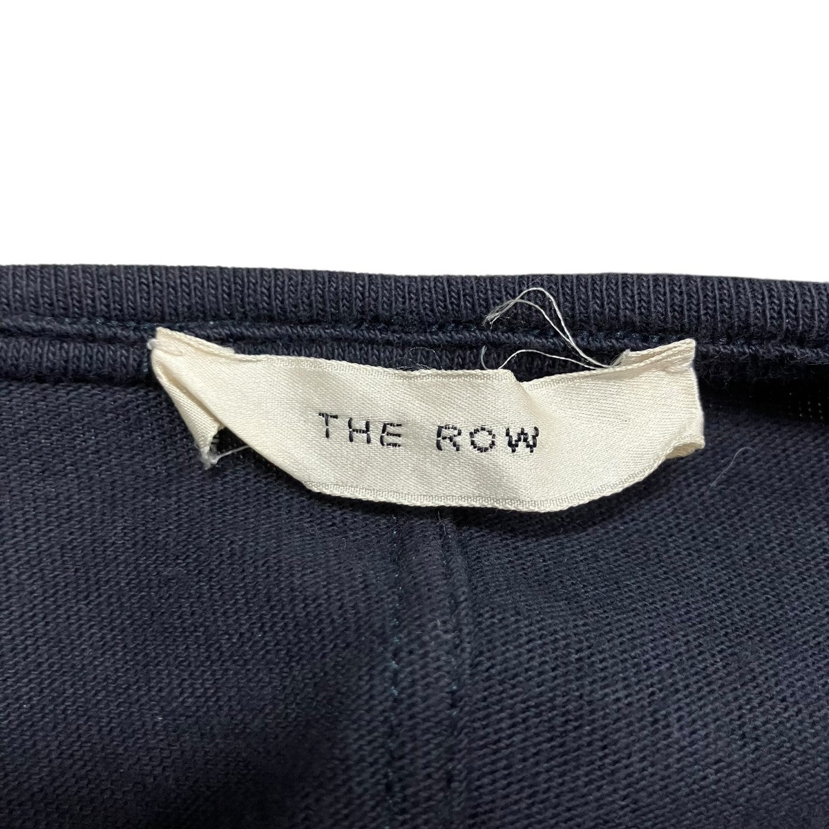 THE ROW グローブカットソー ロングスリーブTシャツ 古着・中古-6枚目のアイテム画像