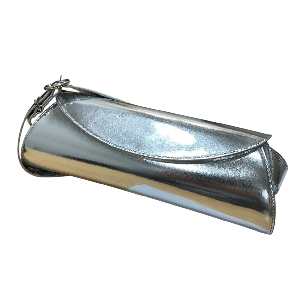 JIL SANDER カンノーロショルダーバッグ 古着・中古-1枚目のアイテム画像