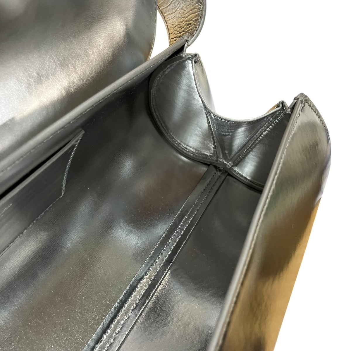 JIL SANDER カンノーロショルダーバッグ 古着・中古-6枚目のアイテム画像