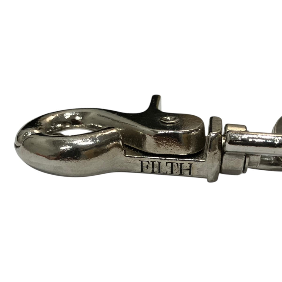 filth ウォレットチェーン 古着・中古-4枚目のアイテム画像
