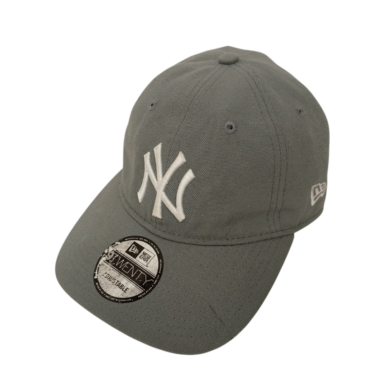 New Era ヤンキース ロゴキャップ 古着・中古-1枚目のアイテム画像