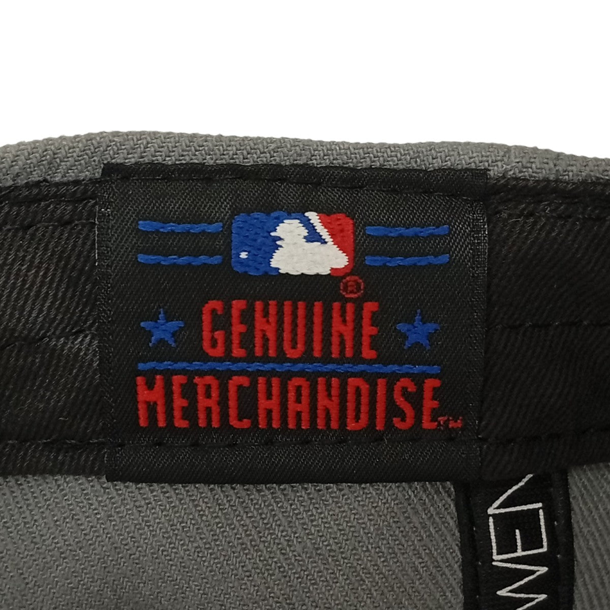 New Era ヤンキース ロゴキャップ 古着・中古-10枚目のアイテム画像