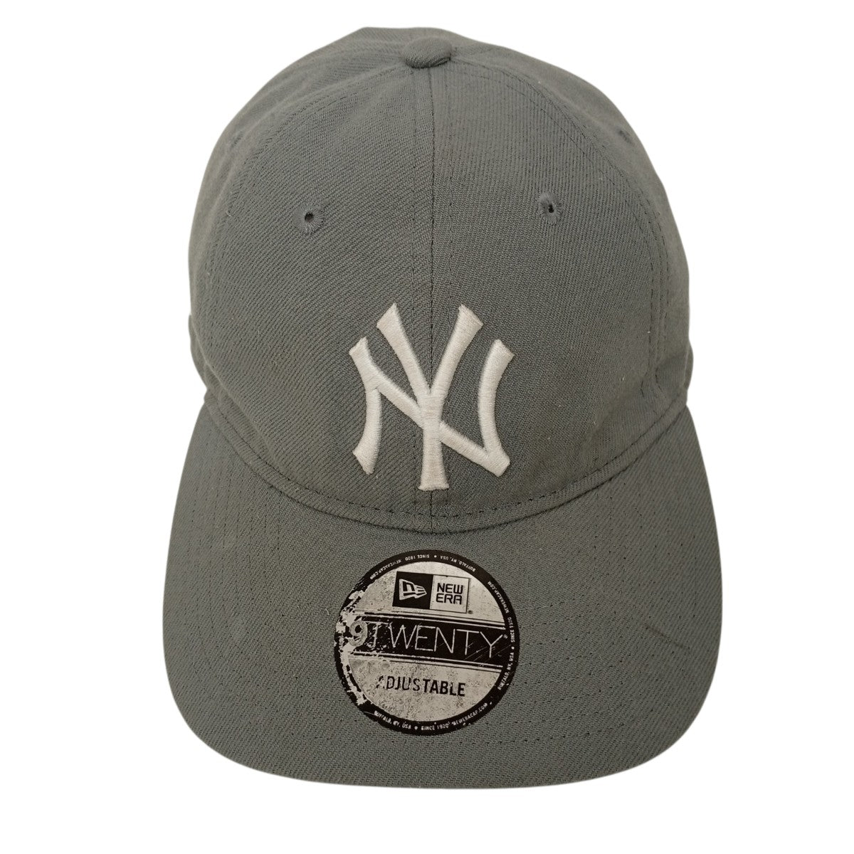 New Era ヤンキース ロゴキャップ 古着・中古-2枚目のアイテム画像