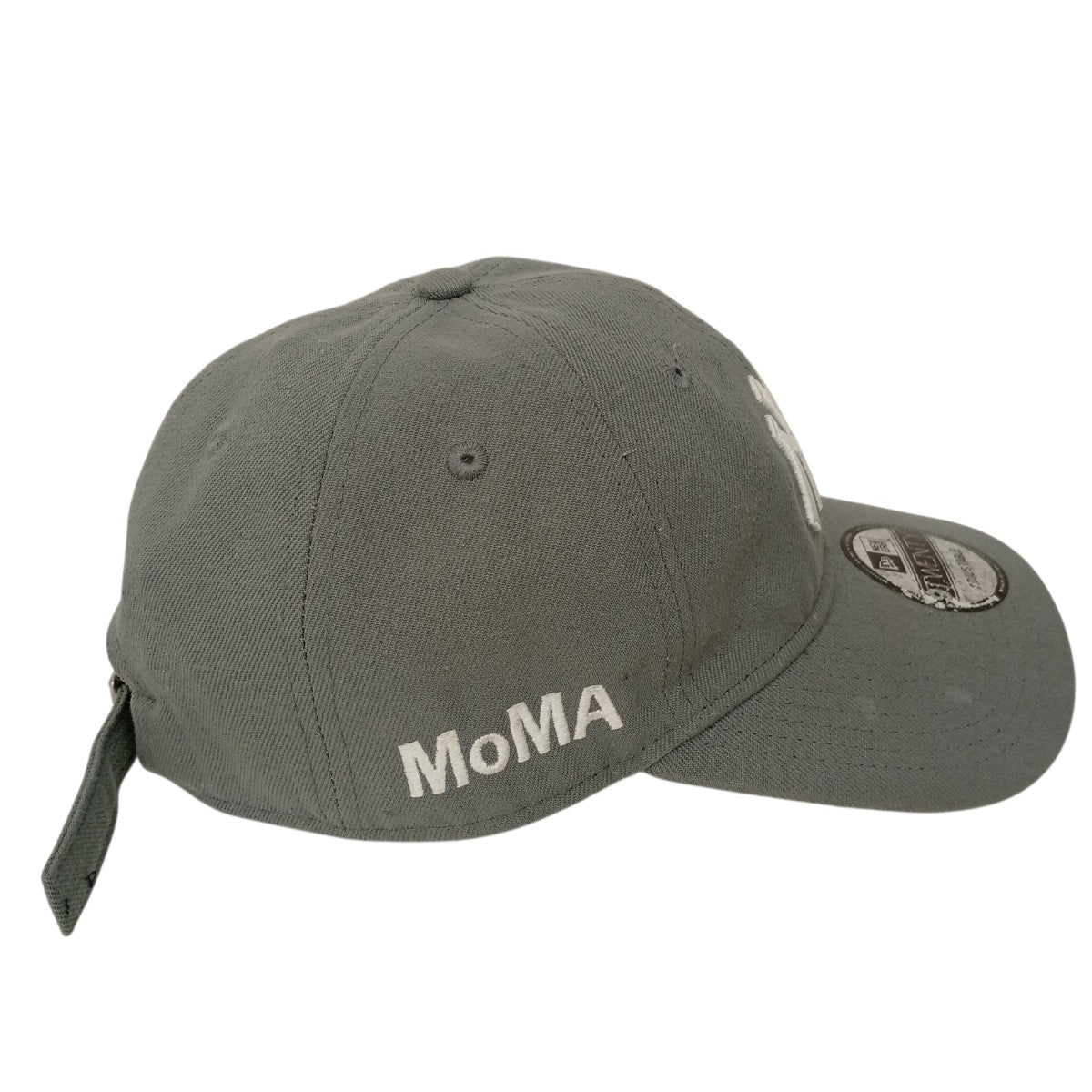 New Era ヤンキース ロゴキャップ 古着・中古-4枚目のアイテム画像