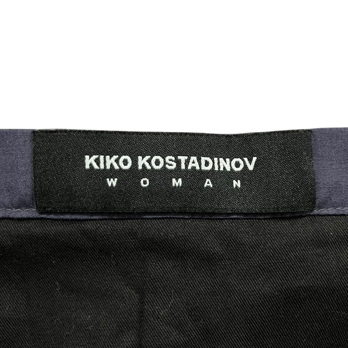 Kiko Kostadinov ビジューパンツ 古着・中古-6枚目のアイテム画像