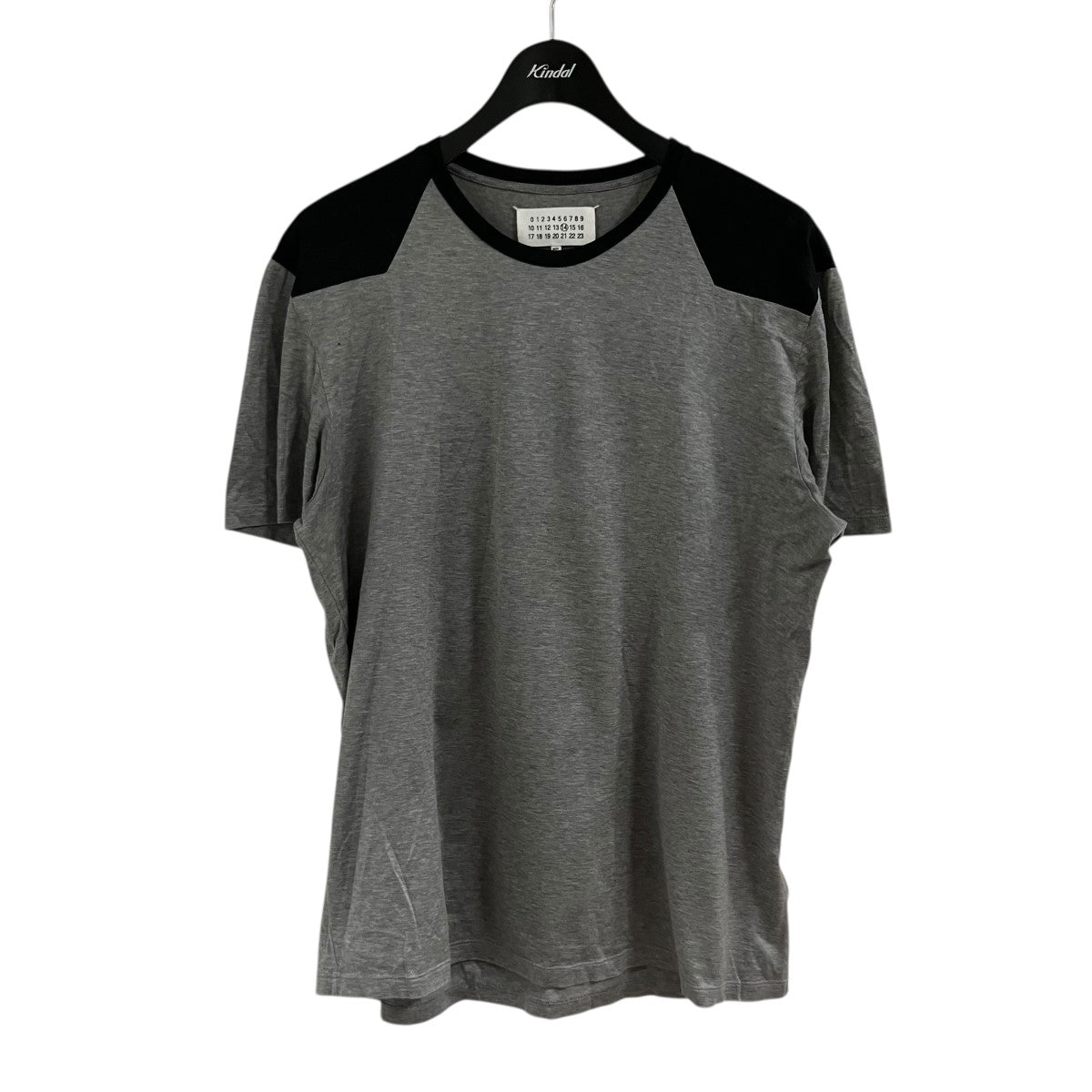 Maison Margiela14 スウィッチング Tシャツ 古着・中古-1枚目のアイテム画像
