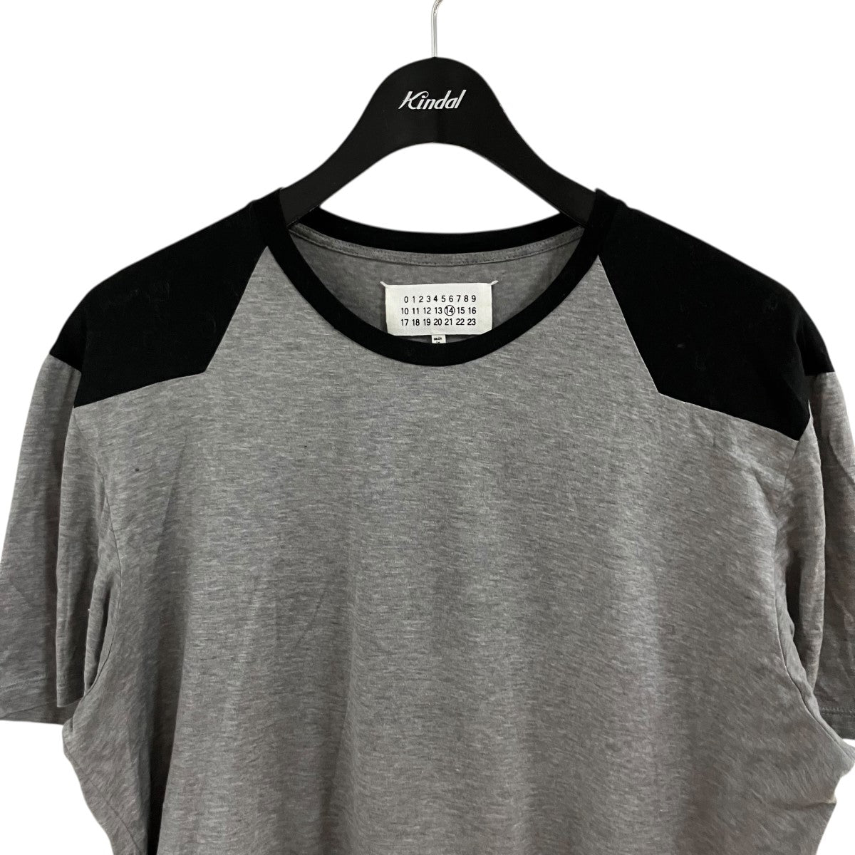 Maison Margiela14 スウィッチング Tシャツ 古着・中古-2枚目のアイテム画像