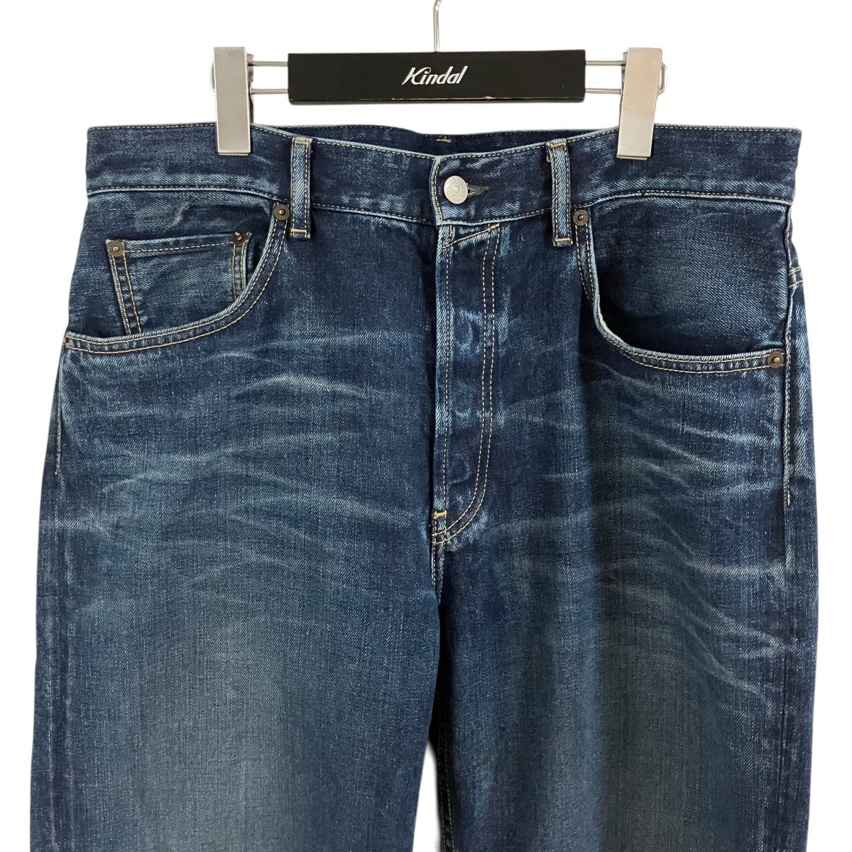 ACNE STUDIOS(アクネストゥディオズ) 2021M Broadwayデニムパンツ