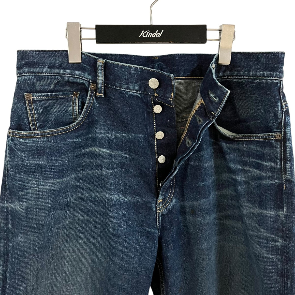 ACNE STUDIOS 2021M Broadwayデニムパンツ 古着・中古-3枚目のアイテム画像