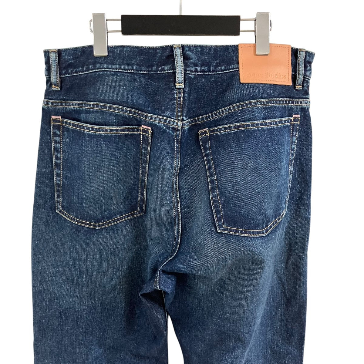 ACNE STUDIOS 2021M Broadwayデニムパンツ 古着・中古-5枚目のアイテム画像