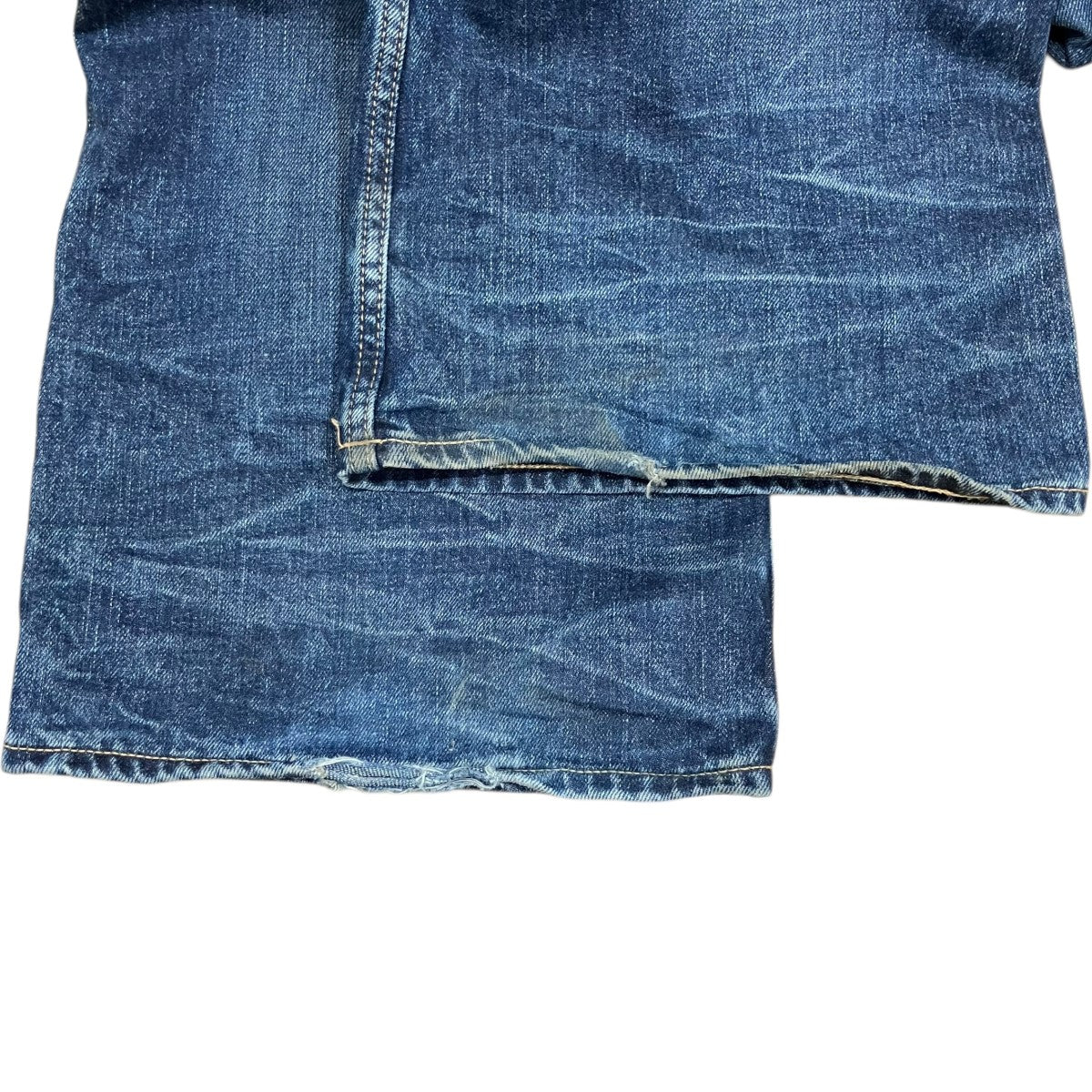 ACNE STUDIOS 2021M Broadwayデニムパンツ 古着・中古-8枚目のアイテム画像