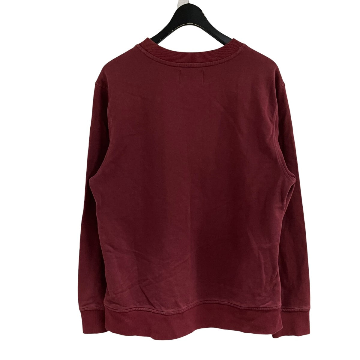 Calvin Klein プリントスウェット 古着・中古-4枚目のアイテム画像
