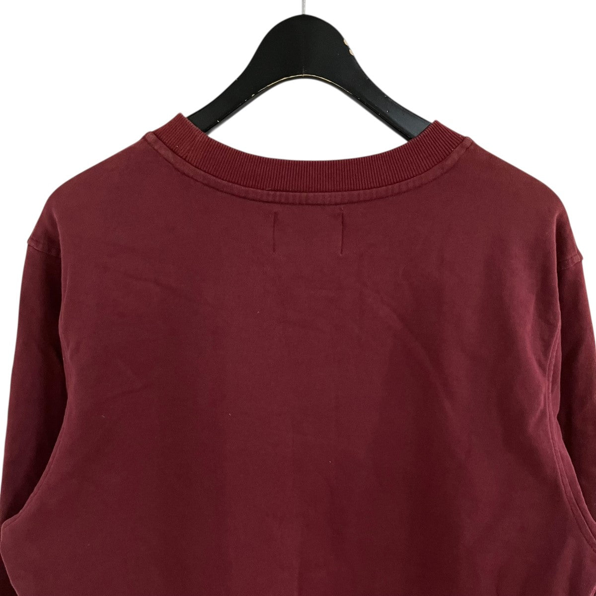 Calvin Klein プリントスウェット 古着・中古-5枚目のアイテム画像