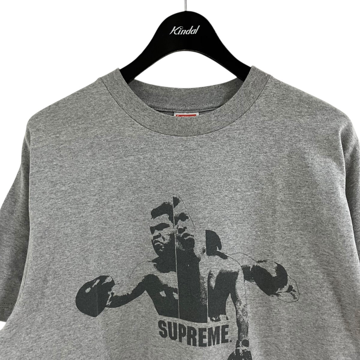Supreme モハメドアリTシャツ 古着・中古-2枚目のアイテム画像