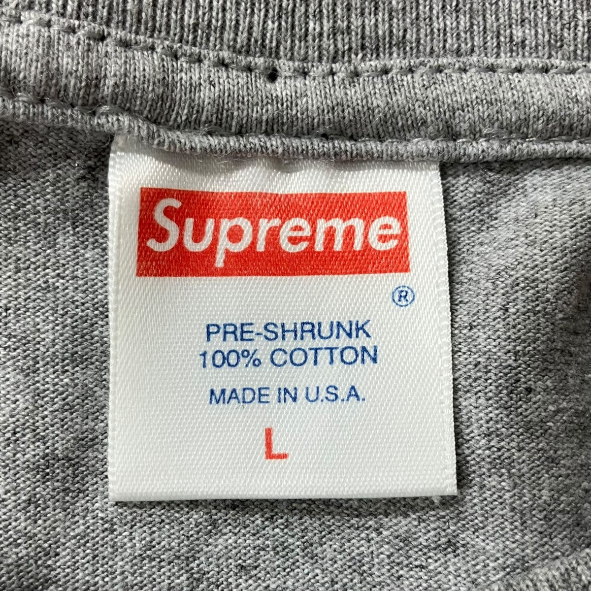 Supreme モハメドアリTシャツ 古着・中古-5枚目のアイテム画像