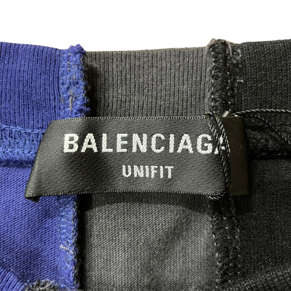 BALENCIAGA 再構築Tシャツ 古着・中古-5枚目のアイテム画像