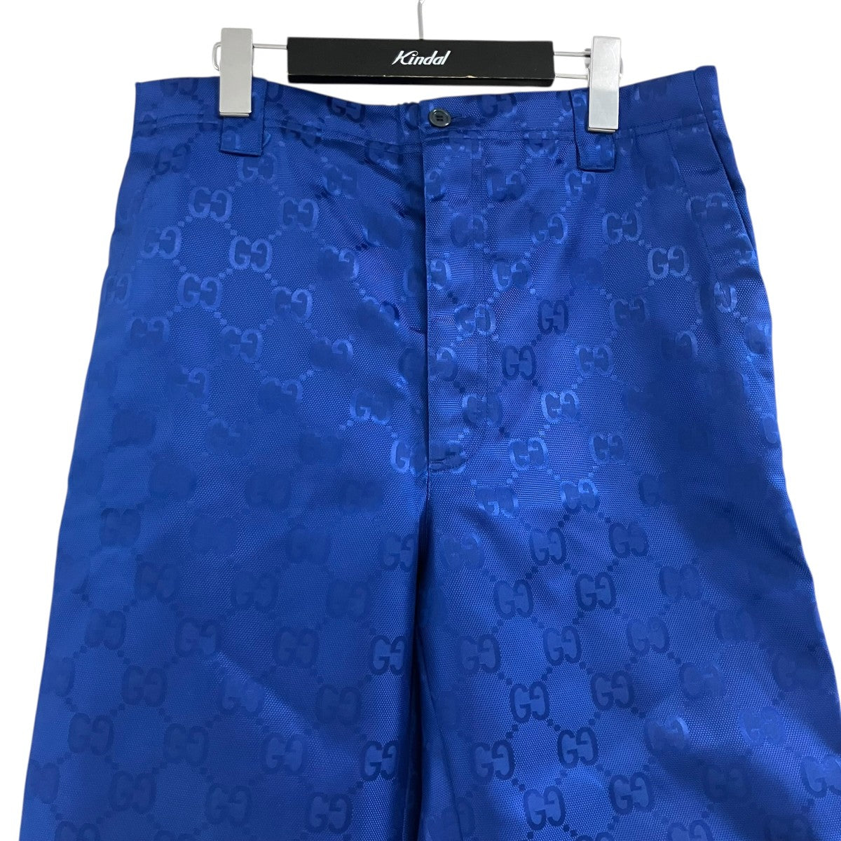 GUCCI GG柄パンツ 古着・中古-2枚目のアイテム画像