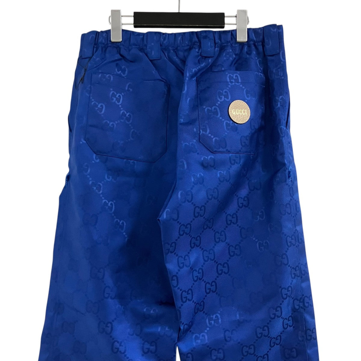 GUCCI GG柄パンツ 古着・中古-4枚目のアイテム画像
