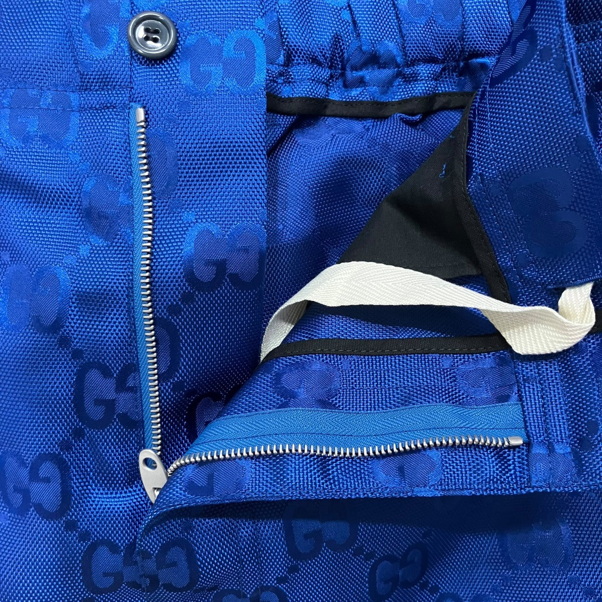 GUCCI GG柄パンツ 古着・中古-5枚目のアイテム画像