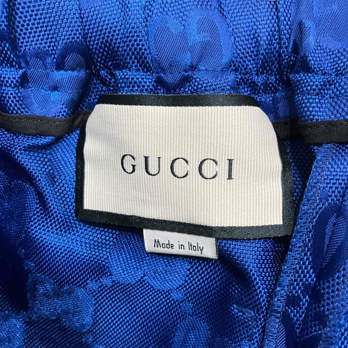 GUCCI GG柄パンツ 古着・中古-6枚目のアイテム画像
